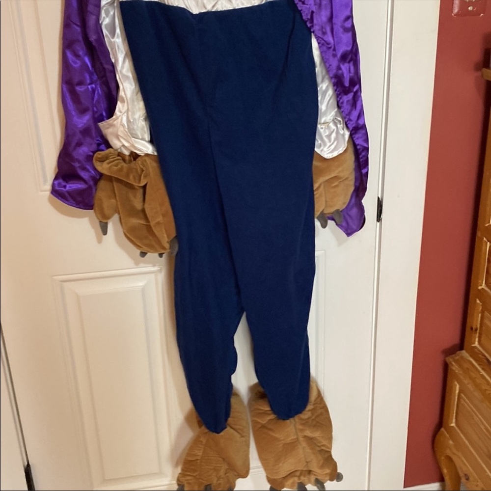 Disney Beast from Beauty and the beast costume Size large (child) - Picture 3 of 11